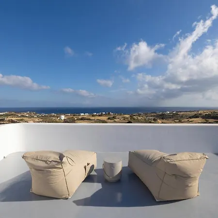 Morphe Villa Aspro Chorio