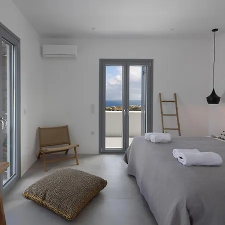 Villa Morphe Aspro Chorio