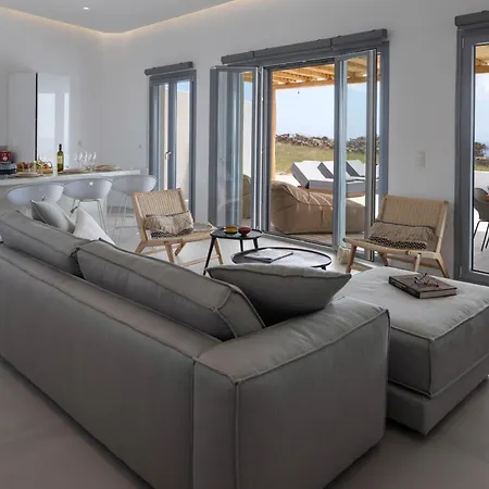 Morphe Villa *