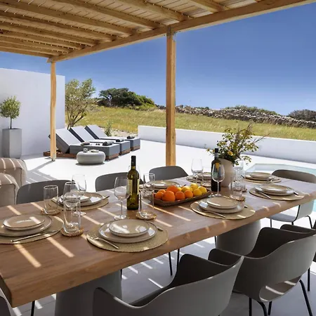 Morphe * Aspro Chorio