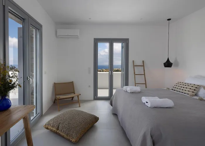 Villa Morphe Aspro Chorio