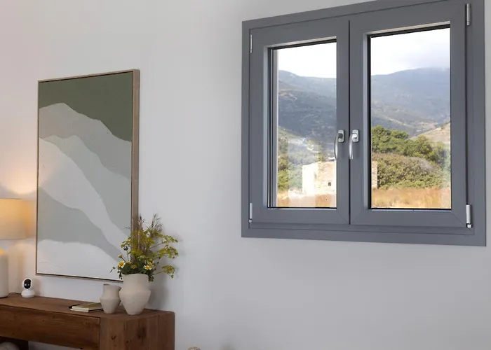 Villa Morphe Aspro Chorio