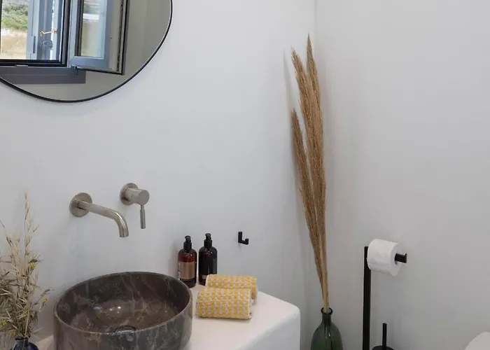 Morphe וילה Aspro Chorio